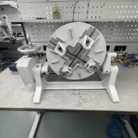 Rotary Table for Lapping/Rundtisch für Läppen - 2