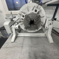 Rotary Table for Lapping/Rundtisch für Läppen - 2