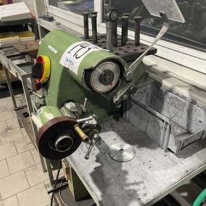 MIchael Deckel SOE Tool Grinder/Werkzeugschleifmaschine