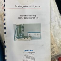 G.Kullick LE 30 Start Hole Drill/Startloch Bohrmaschine (2004) - 6