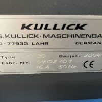 G.Kullick LE 30 Start Hole Drill/Startloch Bohrmaschine (2004) - 9