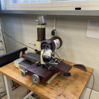 STUCKE GmbH Drill Grinder/Bohrerschleifmaschine (1990) - 2