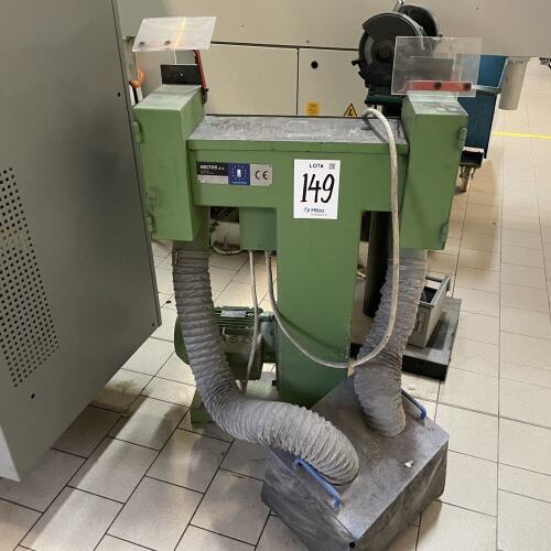 Heltos BO 300 Grinder/Schleifbock (2000)