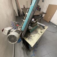 Saw PN120 Band Saw/ Bandsäge (2000) - 4