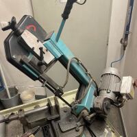 Saw PN120 Band Saw/ Bandsäge (2000) - 5