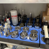 Makino EDNC Misc.Spares, Tools, Consumables/Versch. Verbrauch- und Erstazteile Werkzeuge - 11