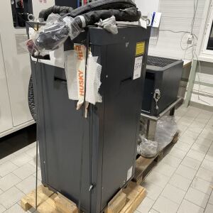 DMG External Coolant Unit/ Aussen Kuhlanlage