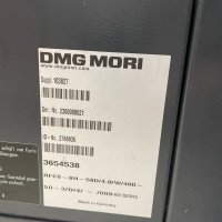 DMG External Coolant Unit/ Aussen Kuhlanlage - 3