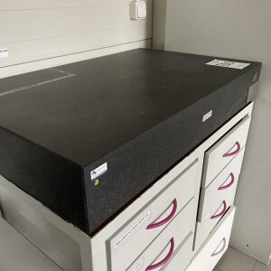 Sometscz Granite Measuring Table/Granit Messtisch