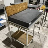 Planolith Granite Measuring Table/Granit Messtisch - 2