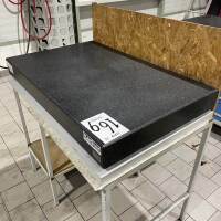 Planolith Granite Measuring Table/Granit Messtisch - 6