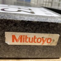 Mitutoyo Granite Measuring Table/Granit Messtisch - 5