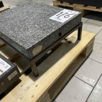 Josef PAUL Granite Measuring Table/Granit Messtisch