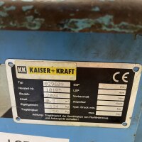 Kaiser + Kraft 829609 Scrap container/Schrott Container (2004) - 2