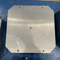 9x EROWA Base Plate - 9