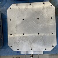 9x EROWA Base Plate - 2