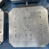 9x EROWA Base Plate - 3