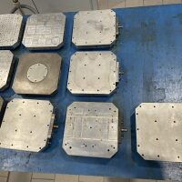 10x EROWA Base Plate