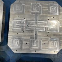 10x EROWA Base Plate - 10