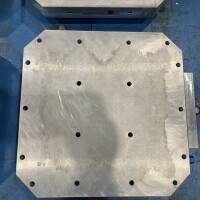 10x EROWA Base Plate - 8