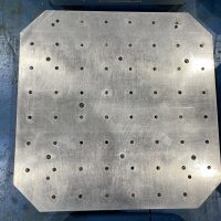 10x EROWA Base Plate - 9