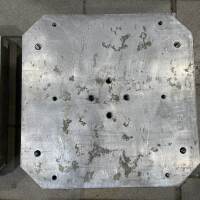 9x EROWA Base Plate - 10