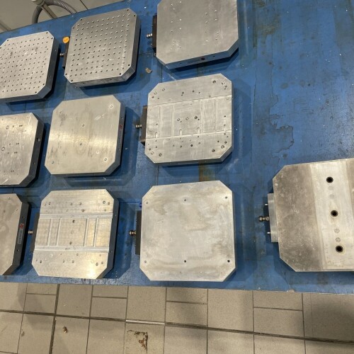 10x EROWA Base Plate