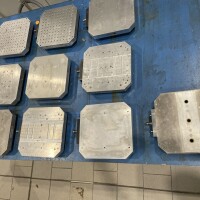 10x EROWA Base Plate