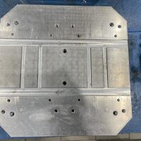 10x EROWA Base Plate - 4