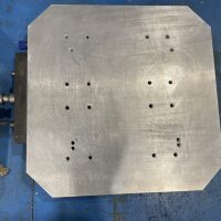 10x EROWA Base Plate - 9