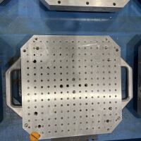 9x EROWA Base Plate - 7