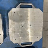 9x EROWA Base Plate - 9