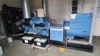 Back Up Generator - MTU Diesel - Kirsch Energy Systems