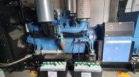 Back Up Generator - MTU Diesel - Kirsch Energy Systems - 2