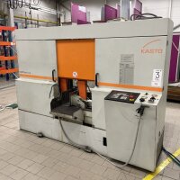 KASTO twin A4 Band Saw/Bandsäge (2003) - 2