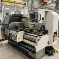 Monforts KNC5 1000 NC Lathe/NC Drehbank (1999)