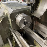 Fritz Heckert Lathe/Drehbank (2000) - 3