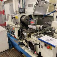 TRENS SN500SA Lathe/ Drehbank (2006) - 3