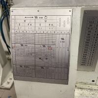 TRENS SN500SA Lathe/ Drehbank (2006) - 16