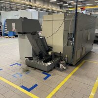 GILDEMEISTER CTX 310 CNC Turning Center/CNC Drehmaschine (2006) - 2