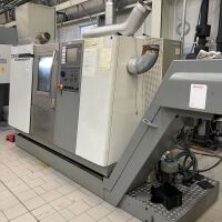 GILDEMEISTER CTX 310 CNC Turning Center/CNC Drehmaschine (2002) - 9