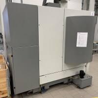 DMG DMU 50 5-Axis Milling Machine/5-Achsen Fräsmaschine (2004) - 7