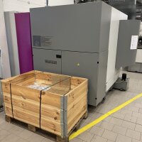 DMG DMU 50 5-Axis Milling Machine/5-Achsen Fräsmaschine (2004) - 9