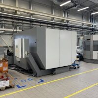 DMC 60 T CNC 5-Axis Milling Machine/5-Achsen Fräsmachine (2003) - 4