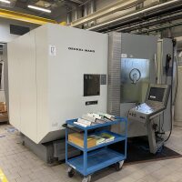 DMC 60 T CNC 5-Axis Milling Machine/5-Achsen Fräsmachine (2003)