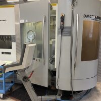 DMC 60 T CNC 5-Axis Milling Machine/5-Achsen Fräsmachine (2003) - 11