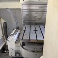 DMC 60 T CNC 5-Axis Milling Machine/5-Achsen Fräsmachine (2003) - 15