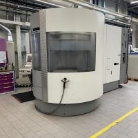 DMC 60 T RS CNC 5-Axis Milling Machine/5-Achsen Fräsmaschine (2003) - 2