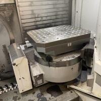 DMC 60 T RS CNC 5-Axis Milling Machine/5-Achsen Fräsmaschine (2003) - 8