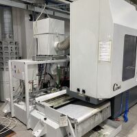 Jung C740D CNC Surface Grinder/Flachschleifmaschine (2004) - 2